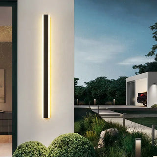 Solar LED Wall Light – Waterproof Outdoor Solar Powered Wall Lamp with Lithium Battery