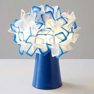 Contemporary Night Light – Stylish Kids Lighting With Flower Pattern Lamp