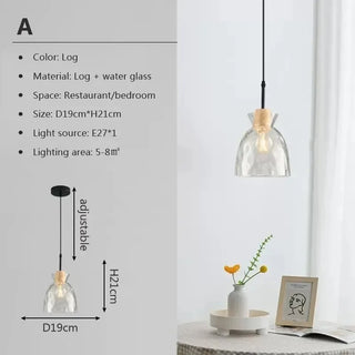 Nyra Pendant Light – Modern Pendant Light With Black Lampshade & Soft Warm Lighting