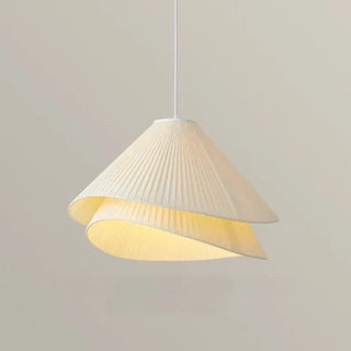 LED Fabric Pendant Lamp – Modern Pendant Light With Fabric Shade | Lumavera