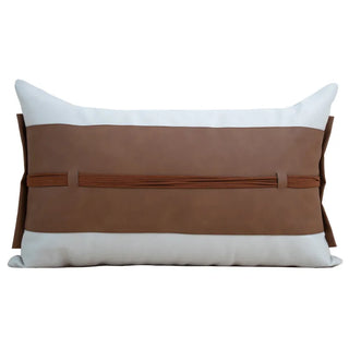 italian cushion cover giovanni italia handmade luxury throw pillow case 30x50 cm front view