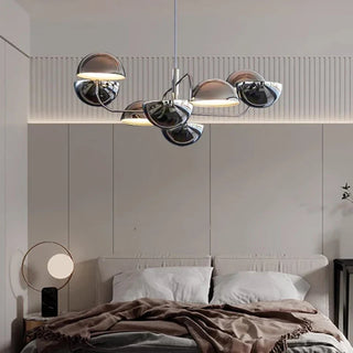 Modern Alloy Pendant Light – Sleek Contemporary Pendant Lamp for Dining Room Lighting