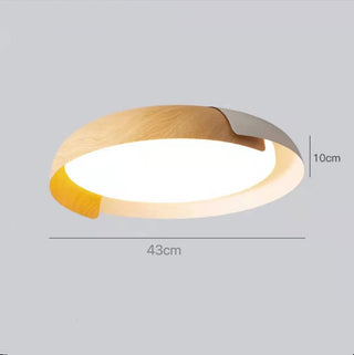 Plafonnier Réglable – Lumière LED Moderne Dimmable Avec Télécommande