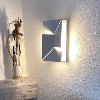 White Outdoor Lighting – Aluminum Light Fixture | Energy Efficient, Weather Resistant