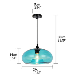 Caligo Pendant Lamp – Modern Pendant Light with Soft Warm LED Glow & Easy Installation