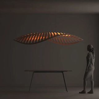 Vega Pendant Lamp – Modern Pendant Light With Warm LED Lighting & Elegant Design
