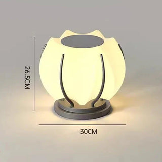 Outdoor Solar Lamp – Stainless Steel LED Garden Solar Light | Eco Friendly Lighting