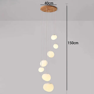 Modern Alloy Chandelier – Gold Finish Ceiling Light With Integrated LED Lights