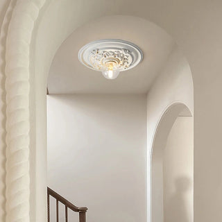Vintage Ceiling Light – Adjustable LED Lighting | French Retro Lighting Fixture