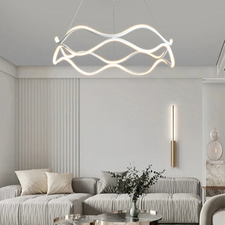 Aluminum Pendant Light – Modern Dimmable LED Lighting | Stylish Home Fixture