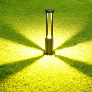 Outdoor LED Floor Light – Durable Aluminum Fixture | Modern Garden Lighting