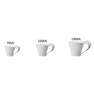 ceramic cup set handcrafted art ceramic coffee mugs durable stylish design product view