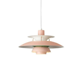 Minimalist Pendant Lamp – Nordic Hanging Light | Elegant Danish Style LED Lighting