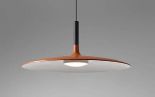 Industrial Metal Pendant Light – Nordic Minimalist LED Hanging Lamp for Kitchen