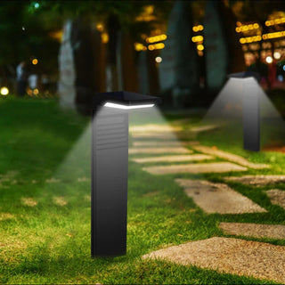 Waterproof Garden Lamp – Solar Garden Lights with Adjustable Warm White Lighting
