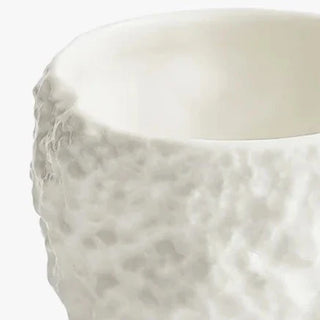 rock texture ceramic mug handcrafted stoneware coffee cup 150ml durable set view