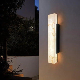 Stainless Steel Wall Light – Modern Outdoor Lighting | Durable LED Fixture