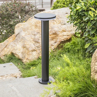 Modern Aluminum Garden Lamp – Durable Outdoor LED Lighting With Easy Installation