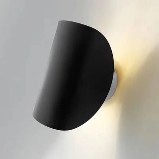 Rotating Aluminum Wall Light – Modern Adjustable Dimmable LED Wall Lamp