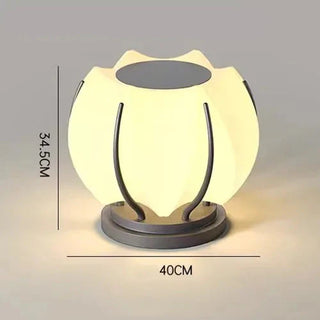 Outdoor Solar Lamp – Stainless Steel LED Garden Solar Light | Eco Friendly Lighting