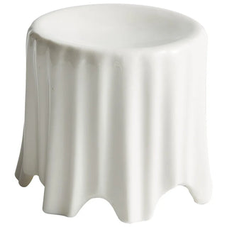ceramic dinner plate earthworks handcrafted porcelain dishware luxury dining tableware front view