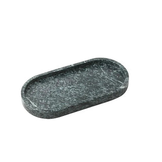 marble stone diffuser handcrafted aroma diffuser set incense burner tray side view