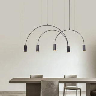 Contemporary Ceiling Light – Modern LED Fixture With Wooden Design & Easy Installation