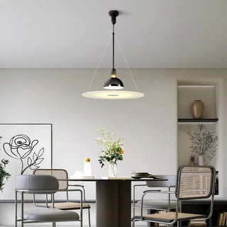 Suspended Ceiling Light | Modern LED Lamp With Adjustable Color Temperature