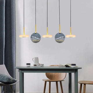 Modern Ceiling Light – Multibranched LED Lamp With Adjustable Intensity & Energy Efficient