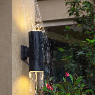 Modern Aluminum Wall Light – Durable Outdoor Lamp with LED Patio Lighting