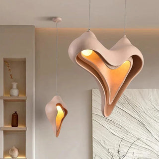 Modern Pendant Light – Alloy Pendant Lamp with Energy Efficient LED Lighting