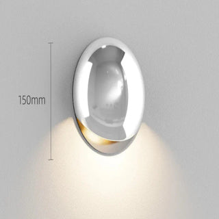 Directional Wall Light – Minimalist Wall Sconce with Integrated LED Accent Lighting