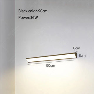 Outdoor Wall Light – Soft LED Garden Light | Aluminium Waterproof Fixture