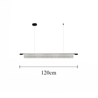 Modern Metal Pendant Light – Durable LED Pendant Fixture for Office & Bar