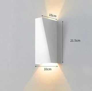 Interior Wall Lamp – Modern Minimalist Wall Sconce with Warm Ambient Lighting