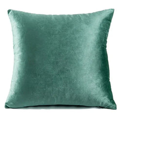 velvet cushion covers minimalist polyester cushion cover set 45x45 cm lifestyle view