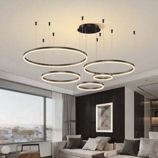 Plafonnier LED – Luminaire de plafond moderne économe en énergie avec éclairage LED doux
