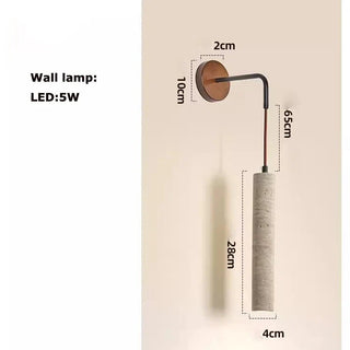 Stone Steel Chandelier – Contemporary Dining Room Lighting | Dimmable LED Fixture