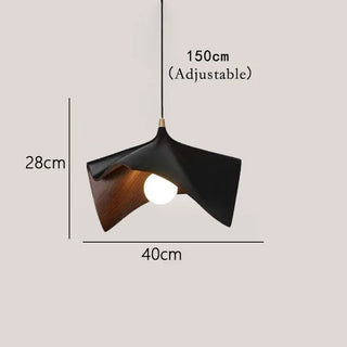 Elva Pendant Light – Modern Pendant Light with Warm Ambient Lighting & Easy Installation