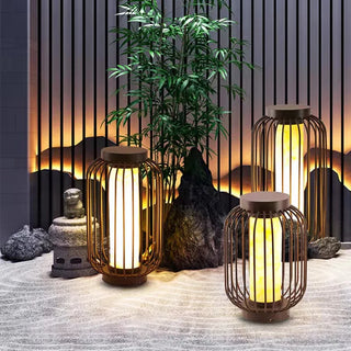 Stainless Steel Lawn Lamp – Modern Outdoor Lighting | IP54 Rated Luminaire