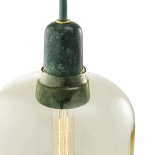 Stained Glass Pendant Light – Modern Pendant Lamp | Soft Diffused Lighting