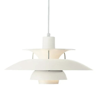 Minimalist Pendant Lamp – Nordic Hanging Light | Elegant Danish Style LED Lighting