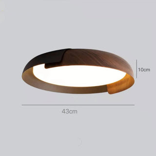 Plafonnier Réglable – Lumière LED Moderne Dimmable Avec Télécommande