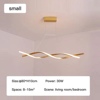 Dimmable LED Pendant Light – Modern Pendant Lamp With Adjustable Lighting Features