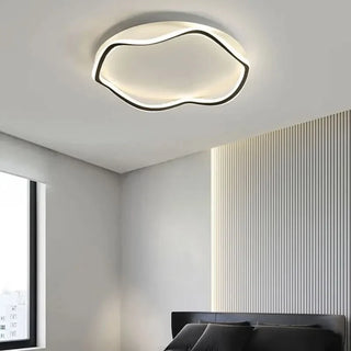 Wave Ceiling Light – Adjustable LED Lighting | Modern Wavy Design Lamp