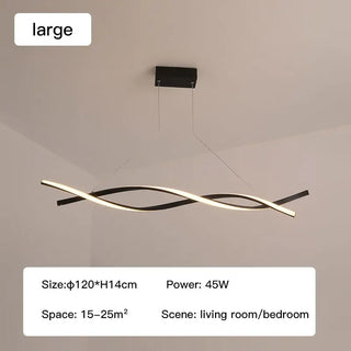 Dimmable LED Pendant Light – Modern Pendant Lamp With Adjustable Lighting Features