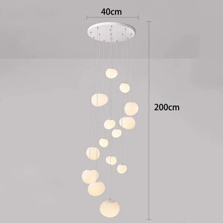 Modern Alloy Chandelier – Gold Finish Ceiling Light With Integrated LED Lights