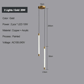 Copper Staircase Chandelier – Polished Copper Lighting with LED Flush Mount for Villas & Hotels
