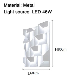White Outdoor Lighting – Aluminum Light Fixture | Energy Efficient, Weather Resistant