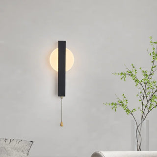 Applique Murale Métallique Moderne – Luminaire LED en Fer pour Chambre et Salon